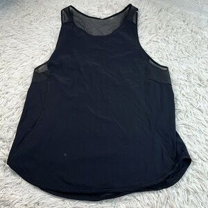 Lululemon Sculpt Tank Black